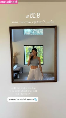 Daniella Monet [ daniella-monet ] - The best thing about these fishnets is you can leave them on 😏