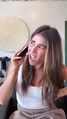 Daniella Monet [ daniella-monet ] - it’s not gay if I don’t cum, bro!!! hehehe (Collab with