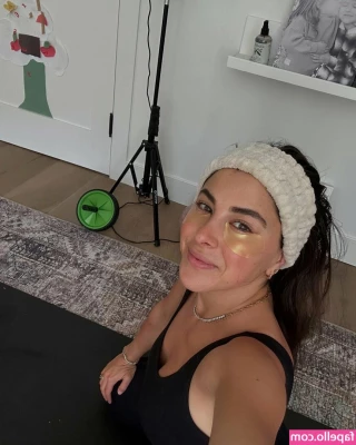 Daniella Monet [ daniella-monet ] - Not sure if the dad bod still works as a tease