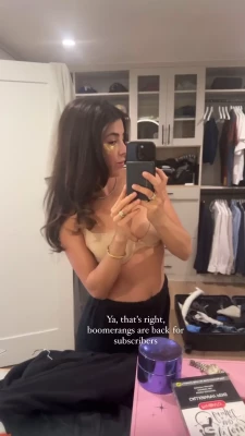 Daniella Monet [ daniella-monet ] - What would you give for me to sit on your face the way my bare ass