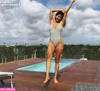 Daniella Monet [ daniella-monet ] - I mentioned this set in my last post, of my behind the scenes video.