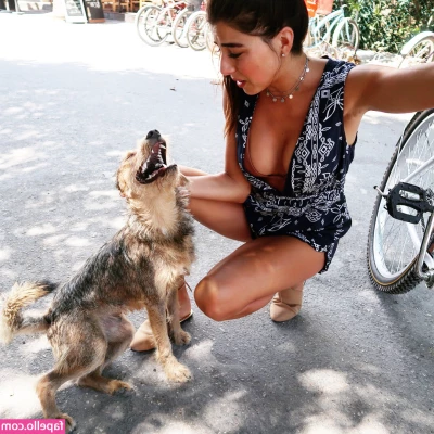 Daniella Monet [ daniella-monet ] - Damn I loooove this   if anyone were to  let s say contribute a