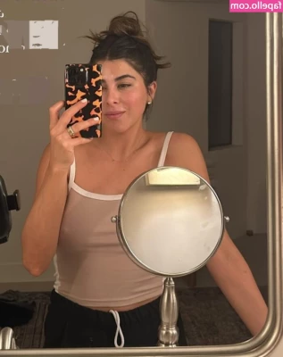 Daniella Monet [ daniella-monet ] - Hi baby  I m promoting myself as a model  I love the talks and the