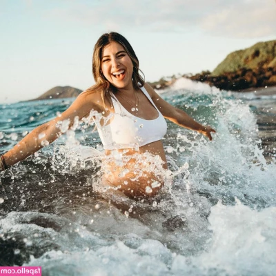 Daniella Monet [ daniella-monet ] - Rate me from 1 to 10