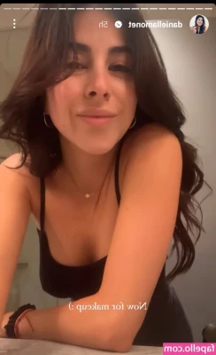 Daniella Monet [ daniella-monet ] - Live this weekend   Let s drink and chat