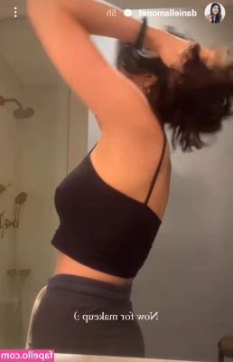 Daniella Monet [ daniella-monet ] - Bye bye panties 😍😍