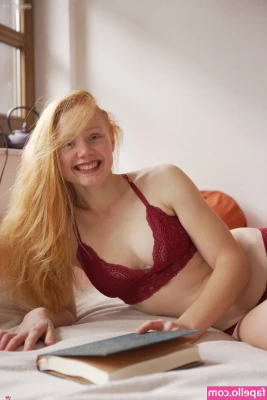 Gingercat-Phine - I just wanna have fun 🥺