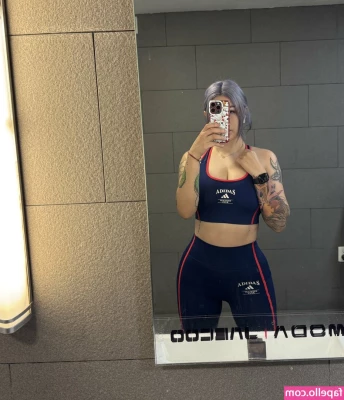 Jessica Audiffred [ jessica-audiffred ] - New video today