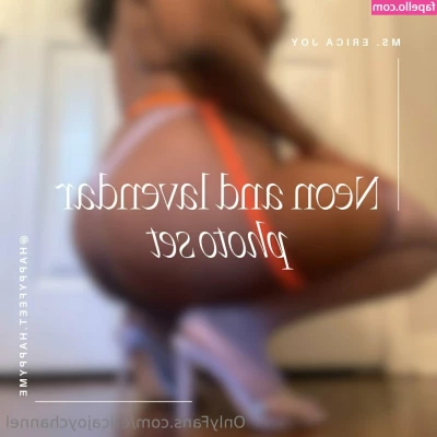 ericajoychannel - The most deliciously obedient slave slut 🤑 ⛓️🔒 Think