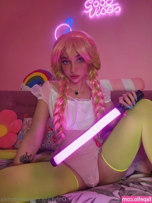 averymia - Couldn t help myself I was craving and extreme orgasm  I got my