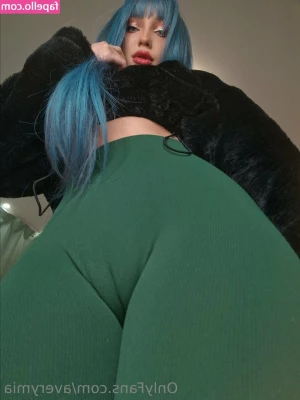 averymia - Like me better behind or in front of the camera?