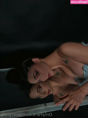 averymia - imagine everything on your face
