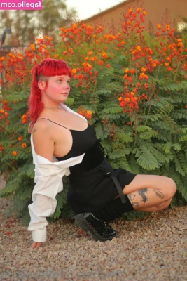 teddyarlo - More BTS of my sap covered ass posing in the woods nude  It was so