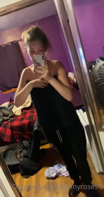 sunnyrose95 - Casual clip of perfection 😘