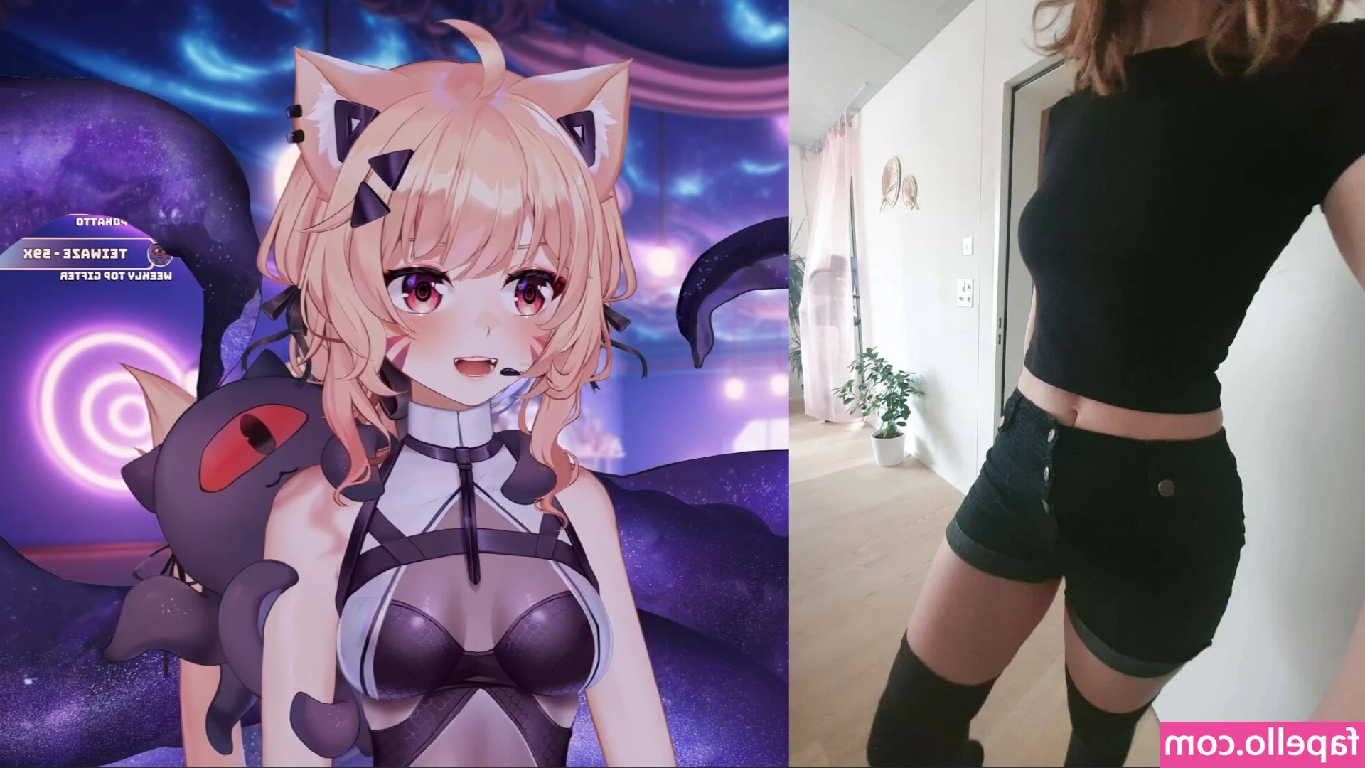 SquChan - How do you like my new jeans
