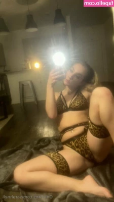 sarahnell - How is your day ? I would like to spend it with you ❤️