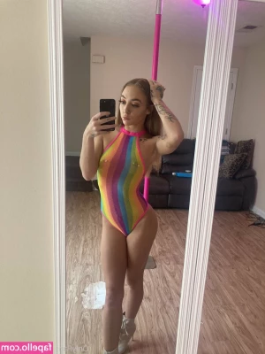 sarahnell - the dress refused to stay