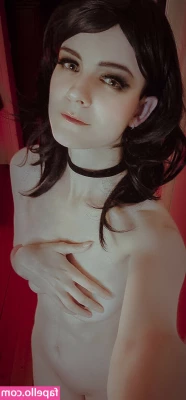 Shae Underscore [ shae-underscore ] - Drinking milk after sleep