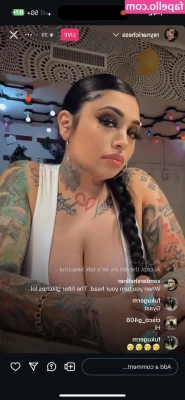 Reyna Issa [ reyna-issa ] - Just pull them to the side baby   nikkis_vipclubhouse
