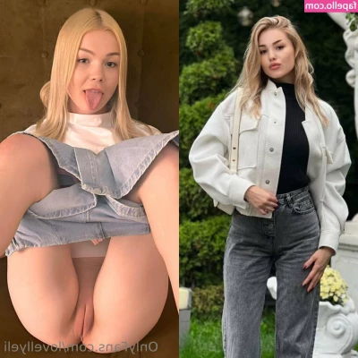 lovellyeli - I want to put all your cock in my mouth and see how far it can go