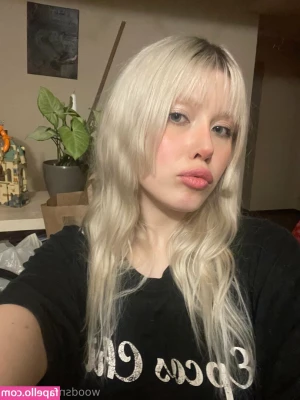 woodsnaomi - she s so so cute