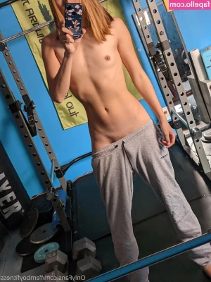 FemboyFitness - Latina Heat...