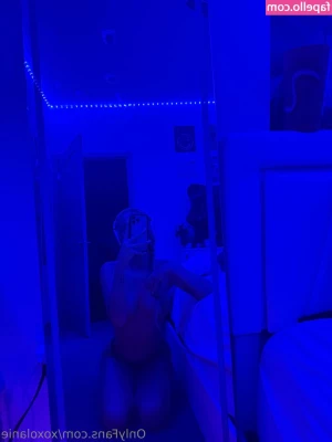 xoxolanie [ xoxolanie-1 ] - Imagine finding me on a trial like this 💦