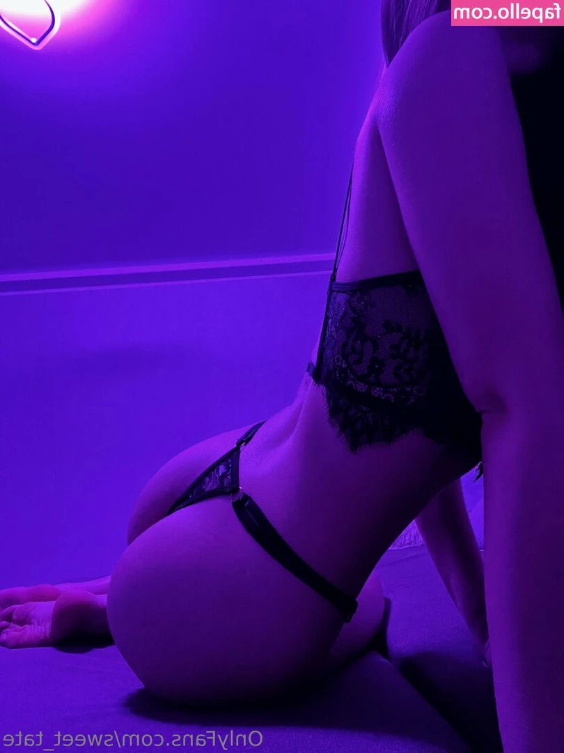 sweet_tate [ sweet-tate ] - Azulita como te gusta