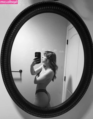 Cera Gibson [ cera-gibson ] - local mermaid forgets people wear clothes, flashes everyone at beach 