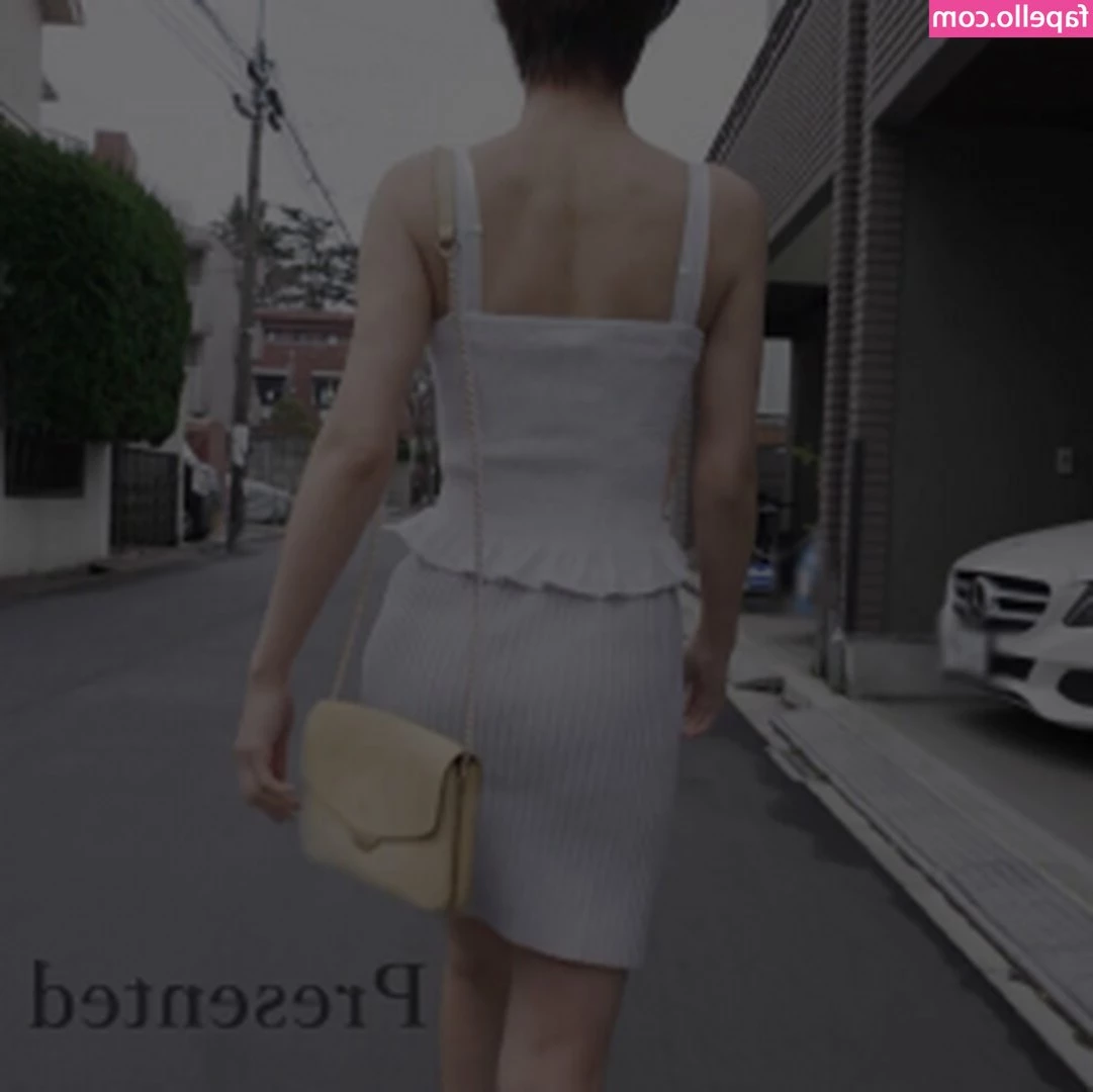 Mio Kimijima [ mio-kimijima ] - Had to show a front view