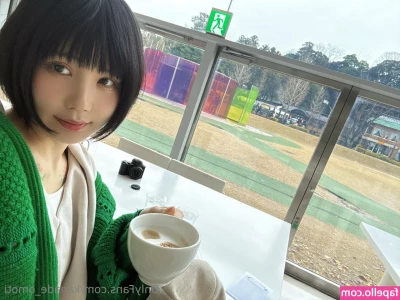 kanade_omoti [ kanade-omoti ] - I was at the airport yesterday and I thought you might like to see