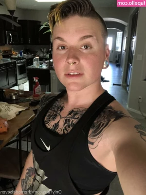 themodelseven - He fucked me Bare Back   and then Creampied me    Just the way I like