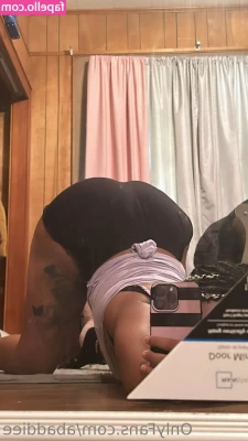 abaddiee - Are your legs tired? 'Cause, you've been running through my mind ALL