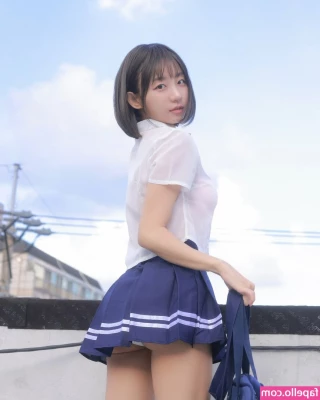 Eunji Pyoapple [ eunji-pyoapple-4 ] - This why they pay me the big bucks