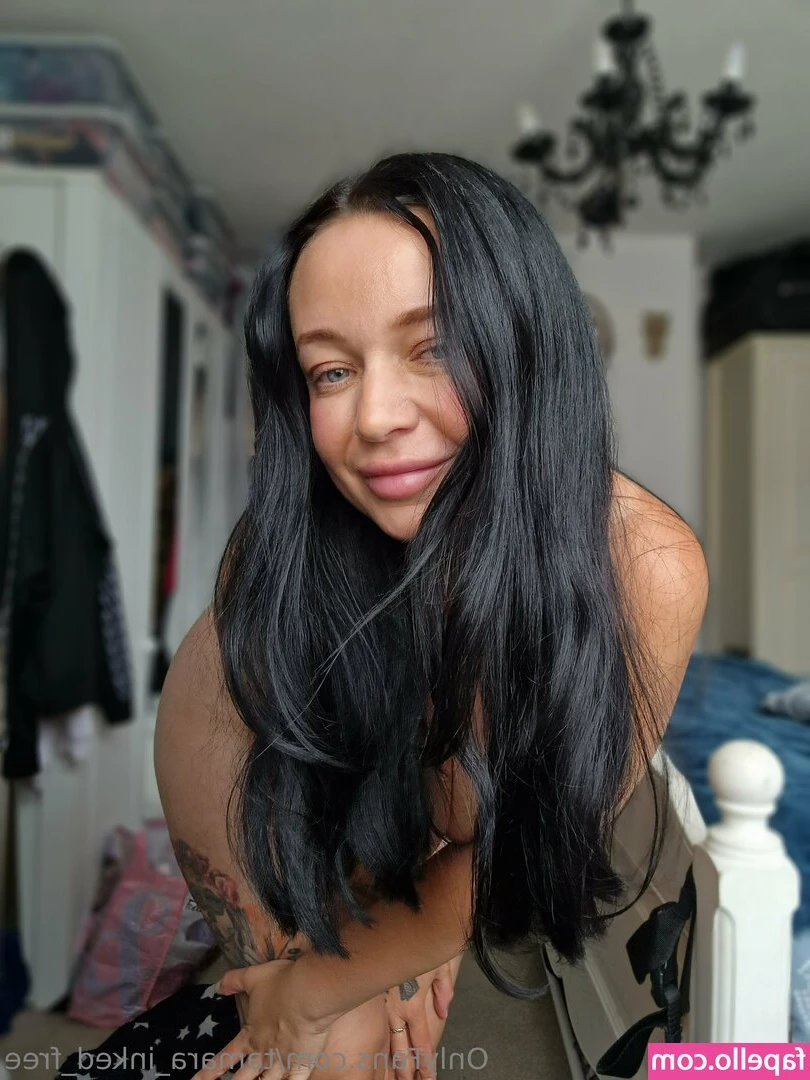 tamara_inked_free [ tamara-inked-free ] - Say hi to my pussy 🐈‍⬛