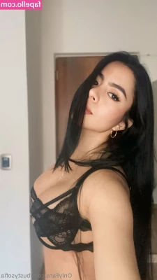 bustysofia - I m clean now   Wanna get dirty