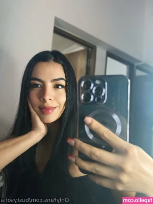 bustysofia - I hope you love my tiny little titties as much as I do