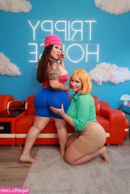mynameis9ine - #lusciouslopez #bigass #bigbutt #gstring #gstringbikini #rave