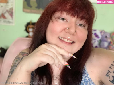 sarenademon [ sarenademon-2 ] - https onlyfans com mr porkpie go and see what the fuss it about