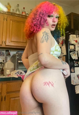 sarenademon [ sarenademon-2 ] - Can I please take all your cum? 🥹