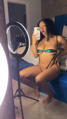 ashaallure - I WANT U TA SAY MY NAME
