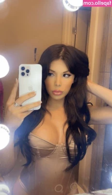 Blaire White [ blaire-white ] - Cardio footage 😘
