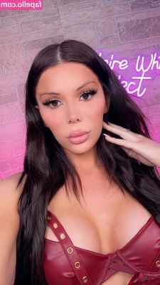Blaire White [ blaire-white ] - Don't stare too long, your heart might skip a beat 😉