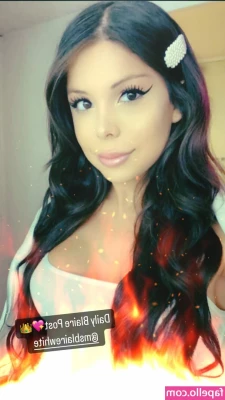Blaire White [ blaire-white ] - Ive uploaded a few videos to my manyvids for purchase and I am gonna