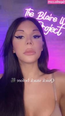 Blaire White [ blaire-white ] - Helping You Heal I'm so sorry to hear what you're struggling with!