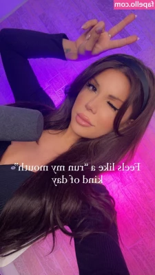 Blaire White [ blaire-white ] - Your money makes me wet