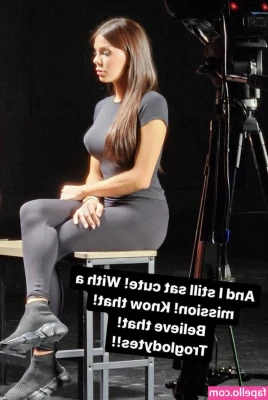 Blaire White [ blaire-white ] - I hope you all had a great Christmas