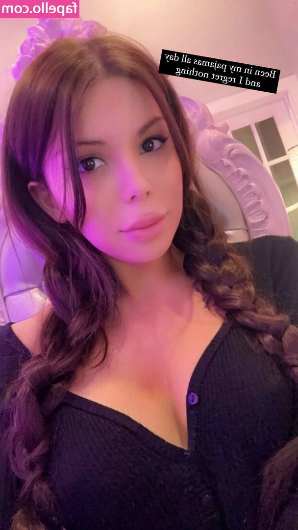 Blaire White [ blaire-white ] - you love My cock