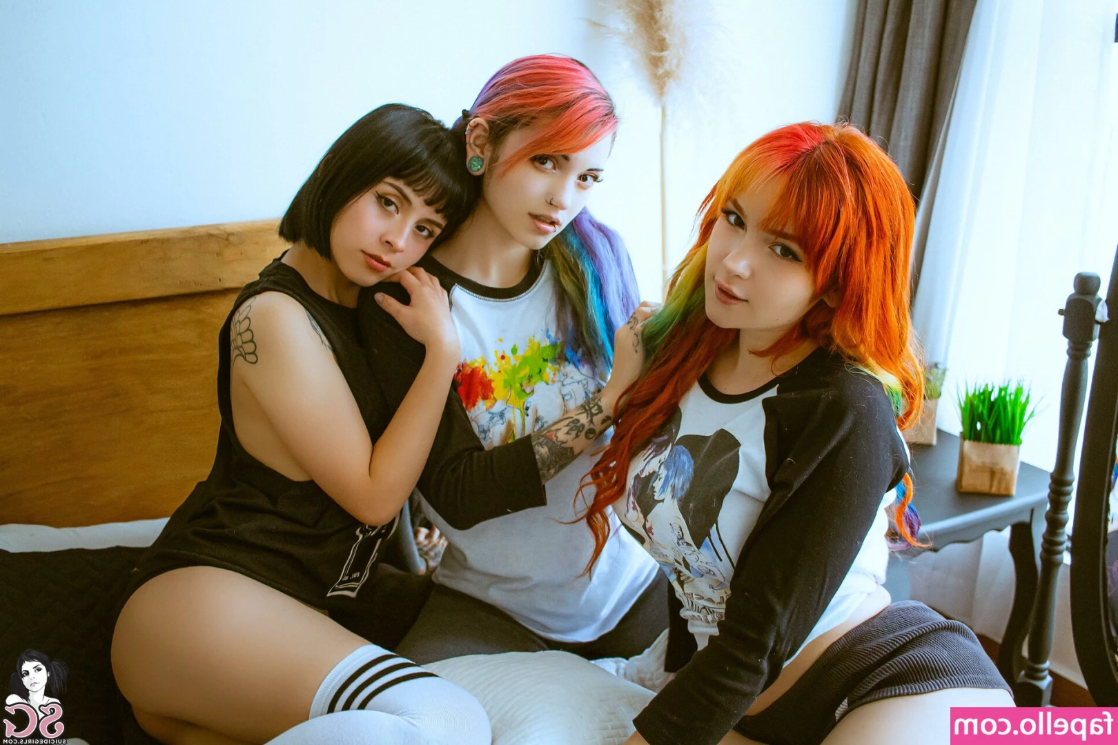 Mimo - The infamous pose