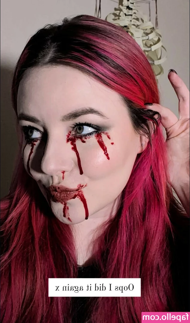 Ash Millman [ ash-millman ] - Your pretty little girl wants you to ruin her pretty little makeup